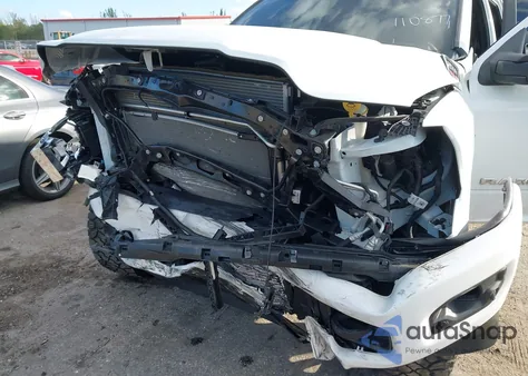 2024 Ram 2500 Big Horn 4X4 6'4 Box из США, поврежденный, VIN 3C6UR5DL0RG110877